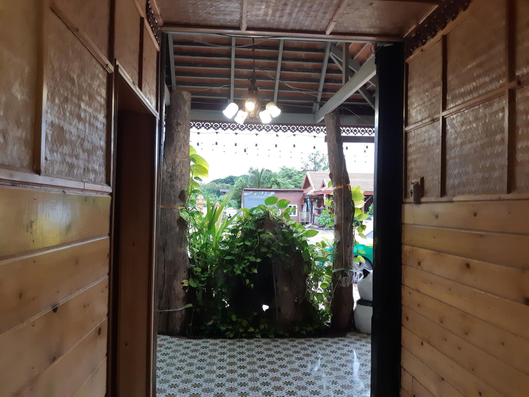 Montri Resort Donmuang Bangkok Exterior foto