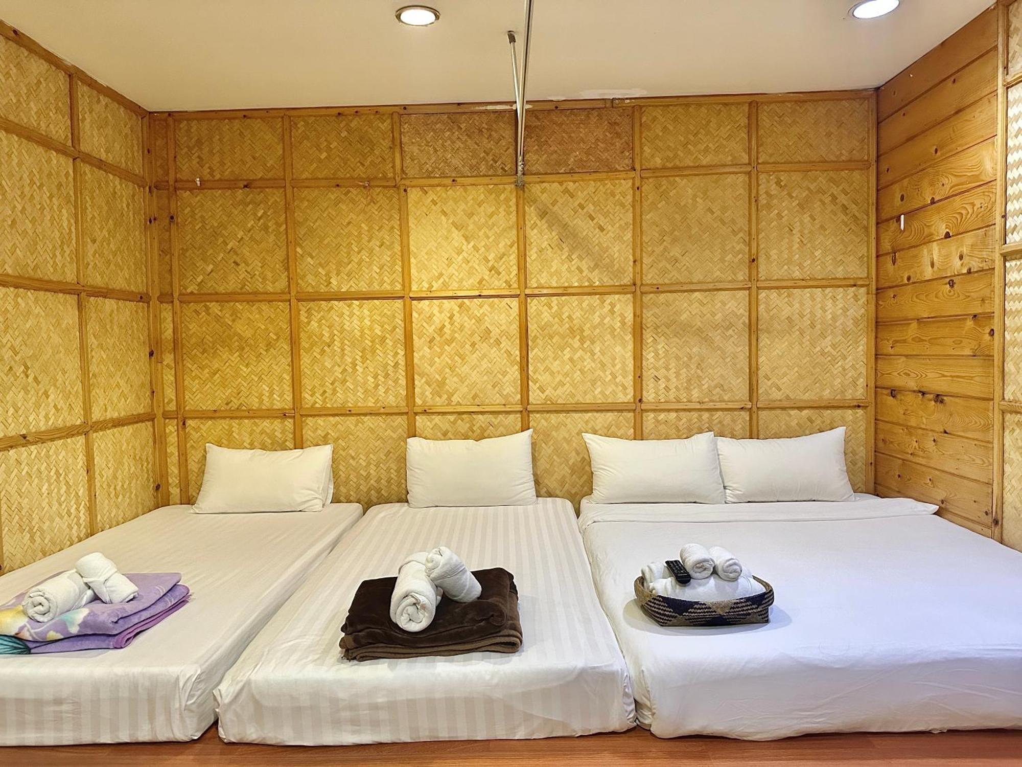 Montri Resort Donmuang Bangkok Exterior foto