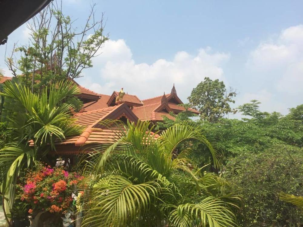 Montri Resort Donmuang Bangkok Exterior foto