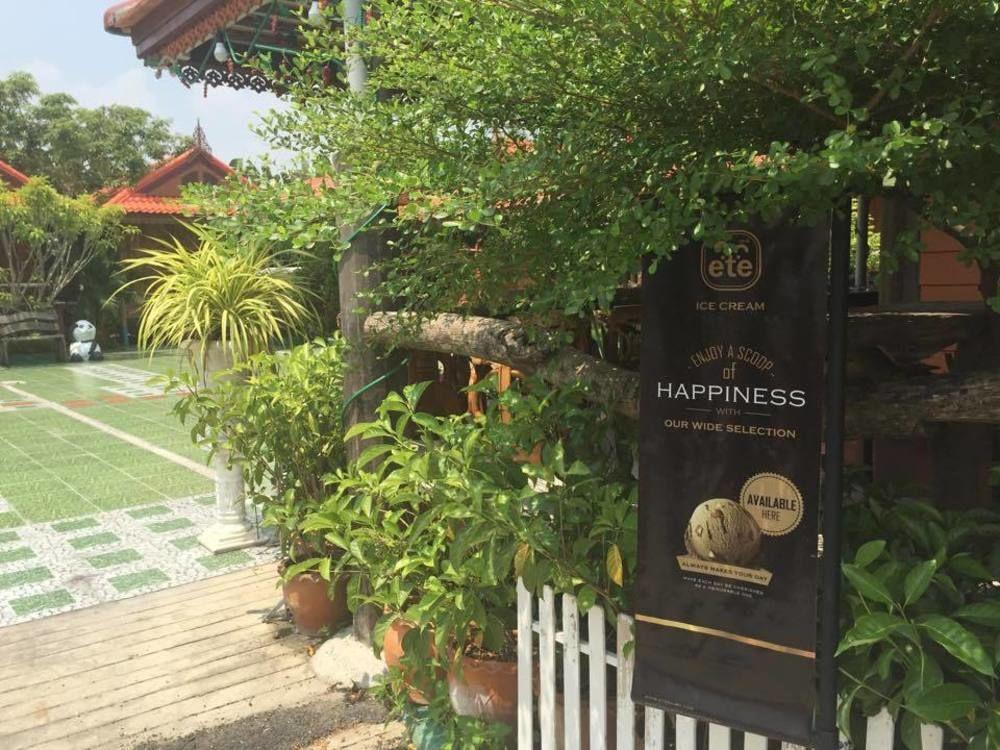 Montri Resort Donmuang Bangkok Exterior foto