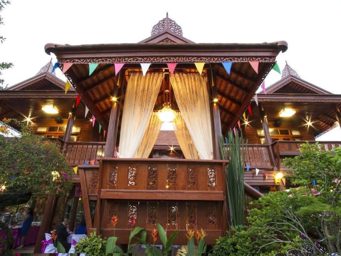 Montri Resort Donmuang Bangkok Exterior foto