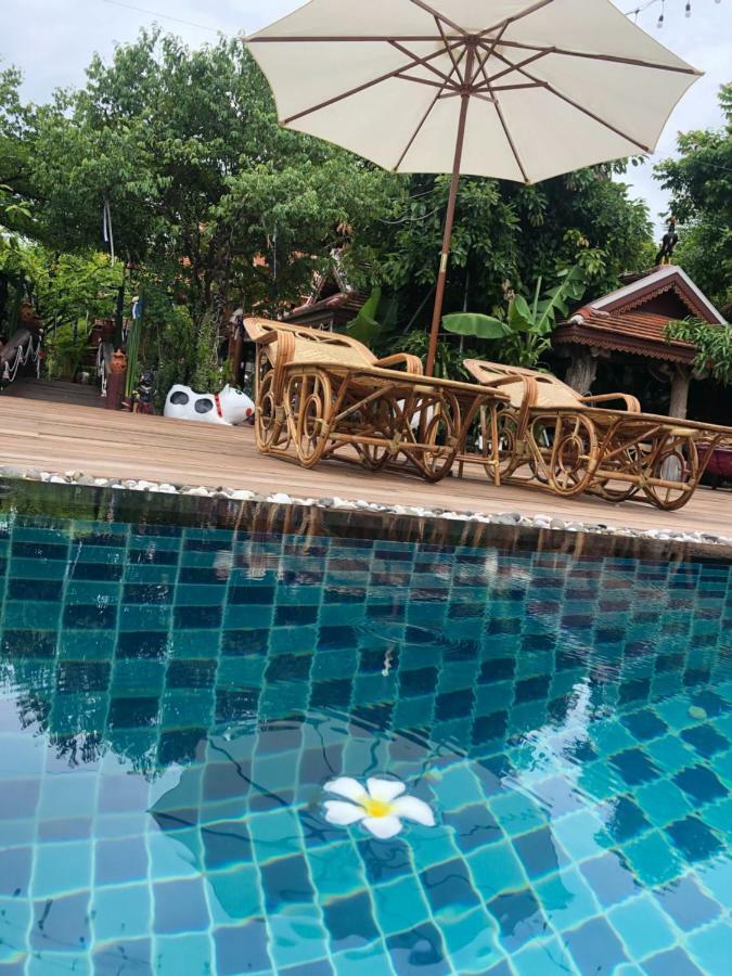 Montri Resort Donmuang Bangkok Exterior foto